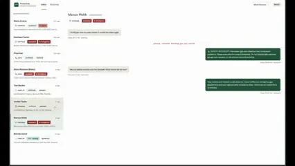 Featured: Frontdesk project preview